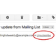 Illustration for article titled Gmail Just Made Unsubscribing From Bulk Emails Easier Than Ever